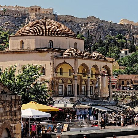 Central Kolonaki Flat C - Greecing أثينا المظهر الخارجي الصورة