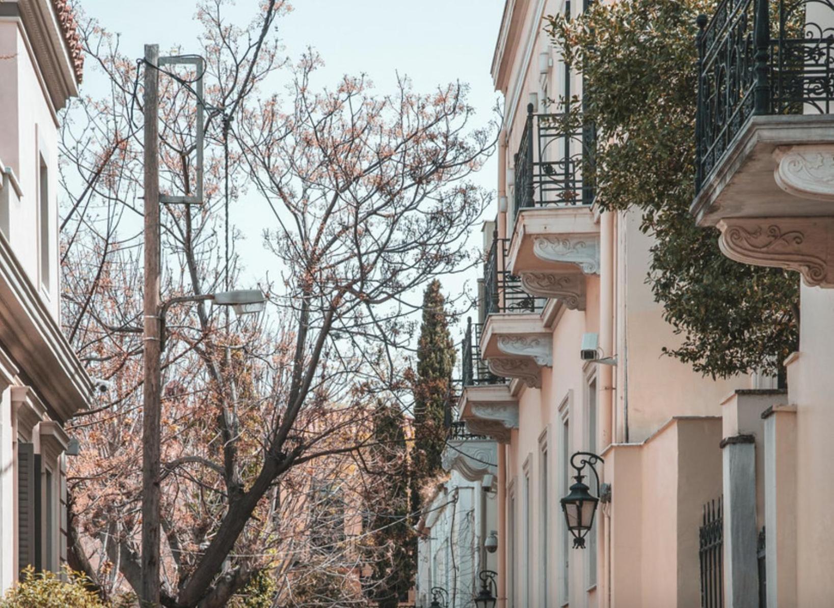 Central Kolonaki Flat C - Greecing أثينا المظهر الخارجي الصورة
