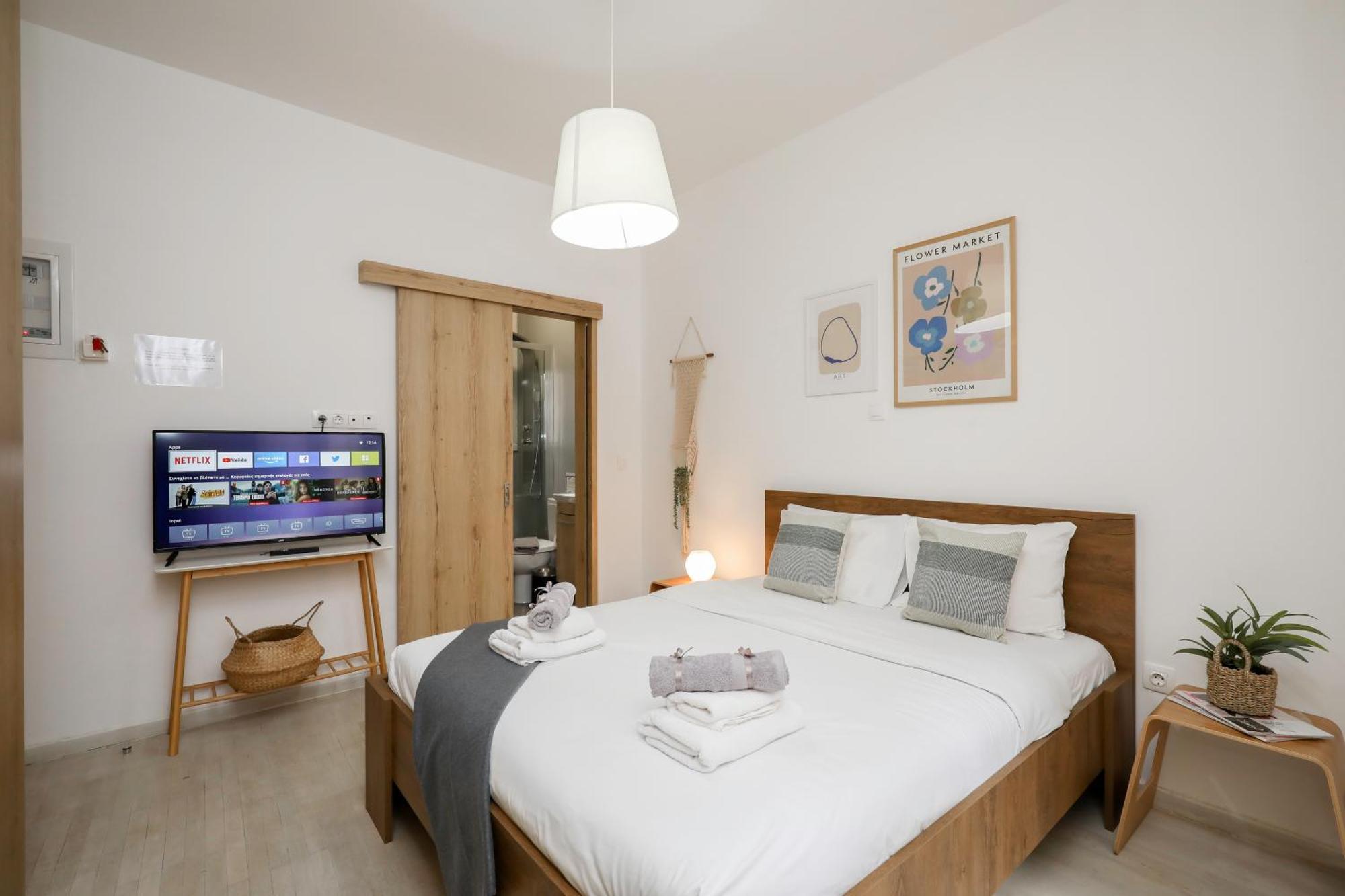 Central Kolonaki Flat C - Greecing أثينا المظهر الخارجي الصورة
